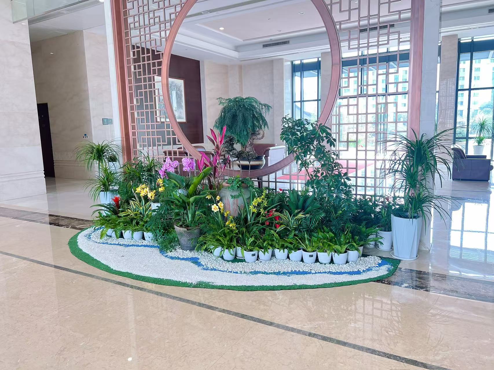 宁波镇海绿化修剪公司,专业呵护城市每一片绿